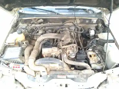 Здавання транспортного засобу ssangyong musso 2.9 d року 2006 потужний 662la