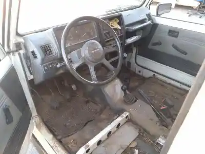 Scrapping Vehicle suzuki samurai (sj413) g13ba of the year 1991 powered g13ba