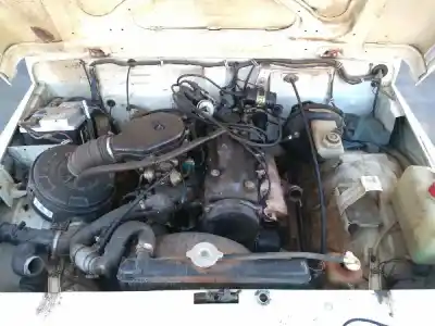 Scrapping Vehicle suzuki samurai (sj413) g13ba of the year 1991 powered g13ba