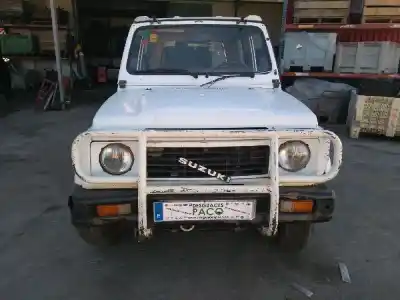 Scrapping Vehicle suzuki samurai (sj413) g13ba of the year 1991 powered g13ba