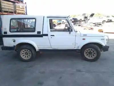 Scrapping Vehicle suzuki samurai (sj413) g13ba of the year 1991 powered g13ba