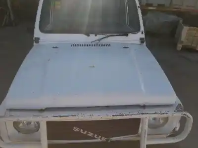 Scrapping Vehicle suzuki samurai (sj413) g13ba of the year 1991 powered g13ba