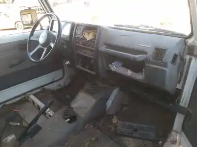 Scrapping Vehicle suzuki samurai (sj413) g13ba of the year 1991 powered g13ba