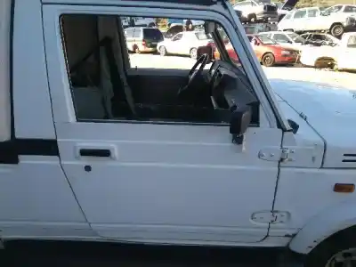 Scrapping Vehicle suzuki samurai (sj413) g13ba of the year 1991 powered g13ba