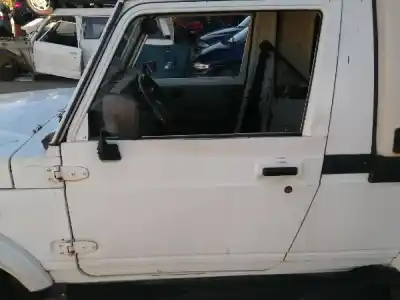 Scrapping Vehicle suzuki samurai (sj413) g13ba of the year 1991 powered g13ba