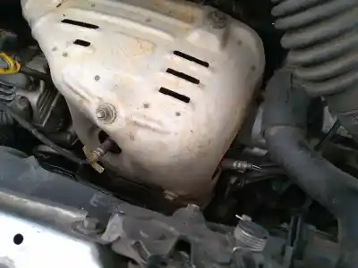 Scrapping Vehicle toyota rav4 (a2) 1azfe of the year 2001 powered 1azfe