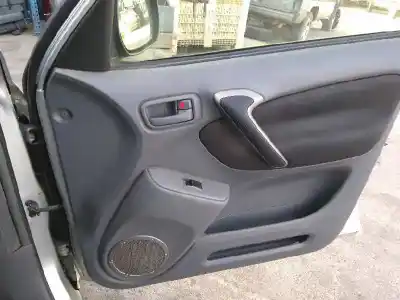 Scrapping Vehicle toyota rav4 (a2) 1azfe of the year 2001 powered 1azfe