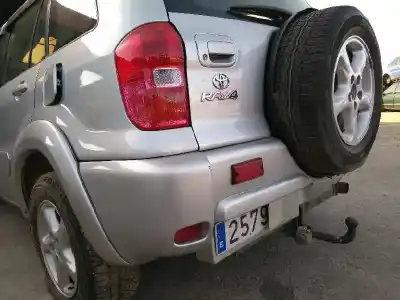 Scrapping Vehicle toyota rav4 (a2) 1azfe of the year 2001 powered 1azfe