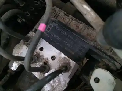 Scrapping Vehicle toyota rav4 (a2) 1azfe of the year 2001 powered 1azfe