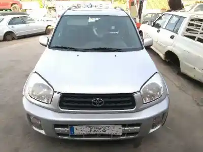 Scrapping Vehicle toyota rav4 (a2) 1azfe of the year 2001 powered 1azfe