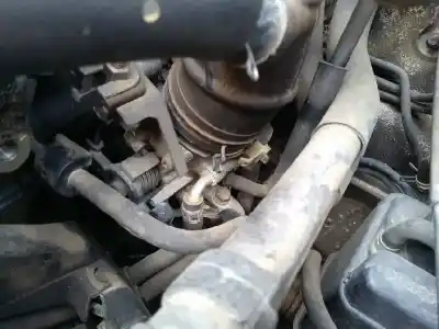 Scrapping Vehicle toyota rav4 (a2) 1azfe of the year 2001 powered 1azfe