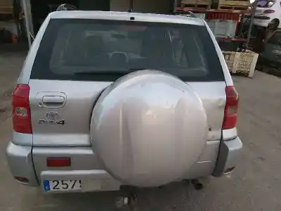 Scrapping Vehicle toyota rav4 (a2) 1azfe of the year 2001 powered 1azfe