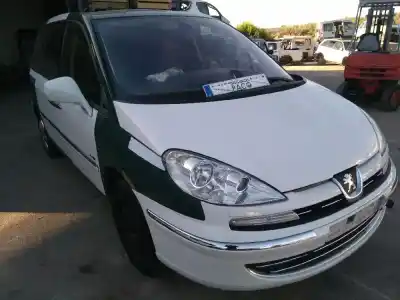 Vehicul casat peugeot 807 peugeot al anului 2012 alimentat rhh rh02
