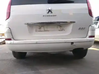 Vehicul casat peugeot 807 peugeot al anului 2012 alimentat rhh rh02