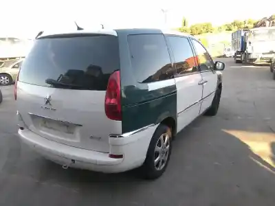 Vehicul casat peugeot 807 peugeot al anului 2012 alimentat rhh rh02