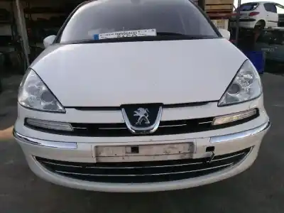 Scrapping Vehicle peugeot 807 peugeot of the year 2012 powered rhh rh02