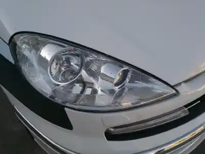 Vehicul casat peugeot 807 peugeot al anului 2012 alimentat rhh rh02