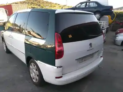 Vehicul casat peugeot 807 peugeot al anului 2012 alimentat rhh rh02