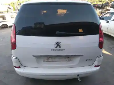 Vehicul casat peugeot 807 peugeot al anului 2012 alimentat rhh rh02