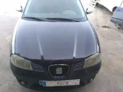 Veículo de Sucata seat ibiza iii (6l1) 1.9 tdi do ano 2002 alimentado asz