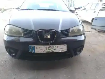 Sloopvoertuig seat ibiza iii (6l1) 1.9 tdi van het jaar 2002 aangedreven asz
