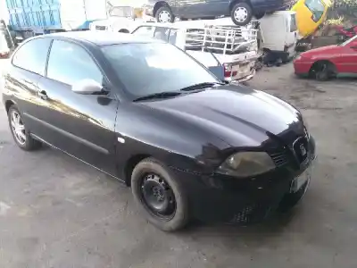 Veículo de Sucata seat ibiza iii (6l1) 1.9 tdi do ano 2002 alimentado asz