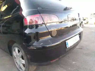 Sloopvoertuig seat ibiza iii (6l1) 1.9 tdi van het jaar 2002 aangedreven asz