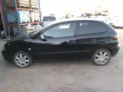 Sloopvoertuig seat ibiza iii (6l1) 1.9 tdi van het jaar 2002 aangedreven asz