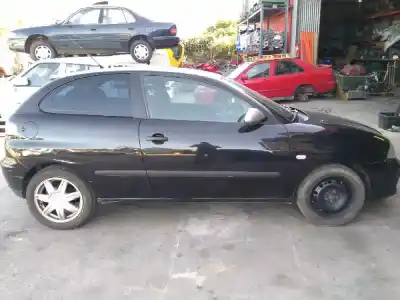 Veículo de Sucata seat ibiza iii (6l1) 1.9 tdi do ano 2002 alimentado asz