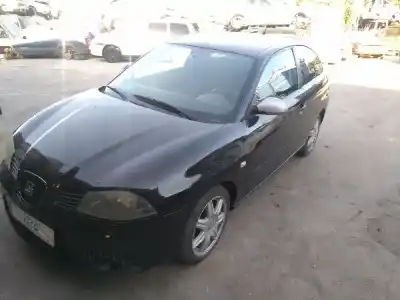 Veículo de Sucata seat ibiza iii (6l1) 1.9 tdi do ano 2002 alimentado asz