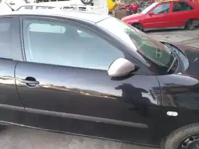 Veículo de Sucata seat ibiza iii (6l1) 1.9 tdi do ano 2002 alimentado asz
