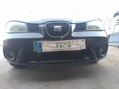 Sloopvoertuig seat ibiza iii (6l1) 1.9 tdi van het jaar 2002 aangedreven asz