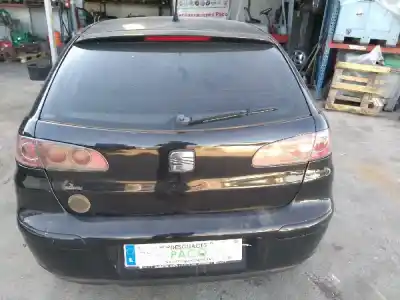 Veículo de Sucata seat ibiza iii (6l1) 1.9 tdi do ano 2002 alimentado asz