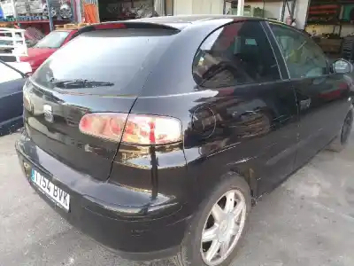 Veículo de Sucata seat ibiza iii (6l1) 1.9 tdi do ano 2002 alimentado asz