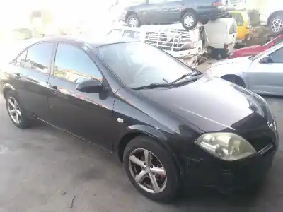 Veicolo di demolizione NISSAN PRIMERA BERLINA (P12) QG18DE dell'anno 2003 alimentato QG18DE