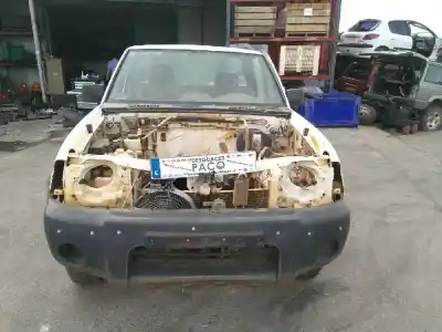 Scrapping Vehicle nissan pickup (d22) yd25ddti of the year 2002 powered yd25ddti