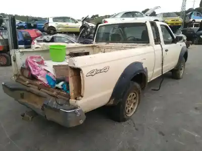 Scrapping Vehicle nissan pickup (d22) yd25ddti of the year 2002 powered yd25ddti