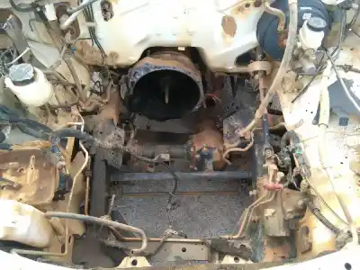 Scrapping Vehicle nissan pickup (d22) yd25ddti of the year 2002 powered yd25ddti