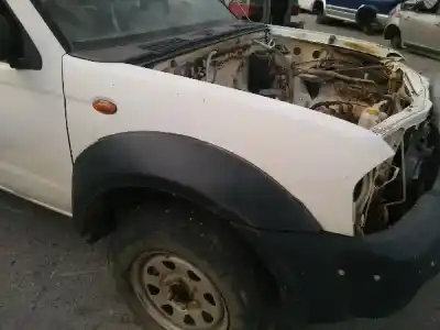 Scrapping Vehicle nissan pickup (d22) yd25ddti of the year 2002 powered yd25ddti