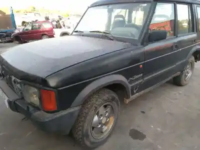 Утилизация автомобиля land rover discovery iv (l319) 5.0 v8 4x4 года 1996 питание 