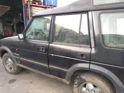 Утилизация автомобиля land rover discovery iv (l319) 5.0 v8 4x4 года 1996 питание 