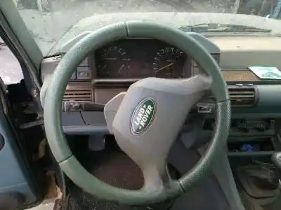 Утилизация автомобиля land rover discovery i (lj) 2.5 tdi 4x4 года 1996 питание 12l