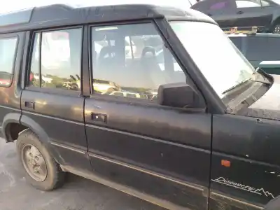 Утилизация автомобиля land rover discovery iv (l319) 5.0 v8 4x4 года 1996 питание 