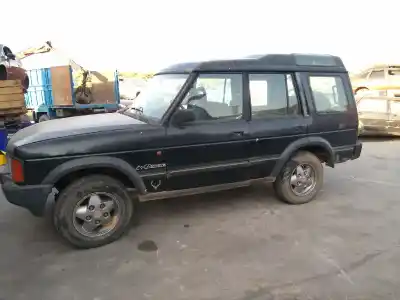Утилизация автомобиля land rover discovery iv (l319) 5.0 v8 4x4 года 1996 питание 