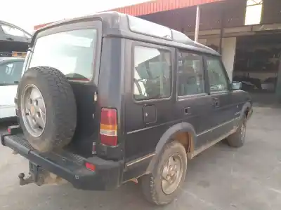 Утилизация автомобиля land rover discovery iv (l319) 5.0 v8 4x4 года 1996 питание 