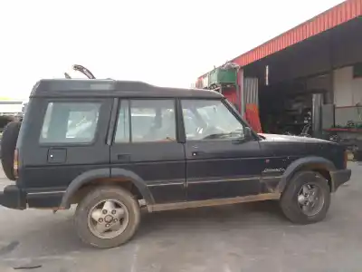 Утилизация автомобиля land rover discovery iv (l319) 5.0 v8 4x4 года 1996 питание 
