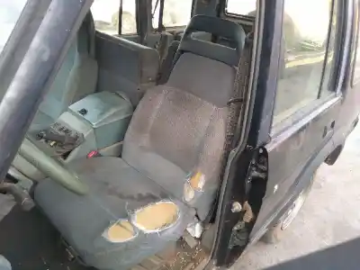 Утилизация автомобиля land rover discovery i (lj) 2.5 tdi 4x4 года 1996 питание 12l