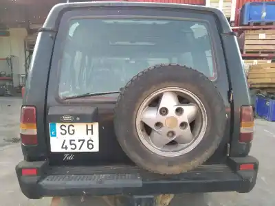 Утилизация автомобиля land rover discovery iv (l319) 5.0 v8 4x4 года 1996 питание 