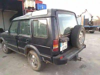 Утилизация автомобиля land rover discovery iv (l319) 5.0 v8 4x4 года 1996 питание 
