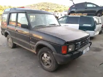 Здавання транспортного засобу LAND ROVER DISCOVERY IV (L319) 5.0 V8 4X4 року 1996 потужний 